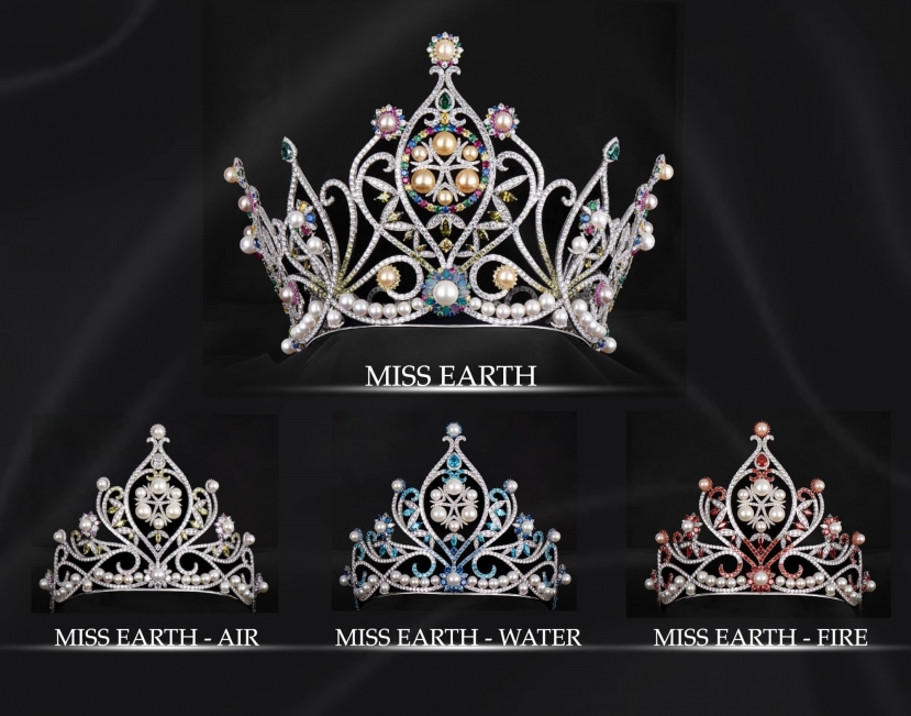Vương miện Miss Earth 2023 Vương miện Miss Earth 2023
