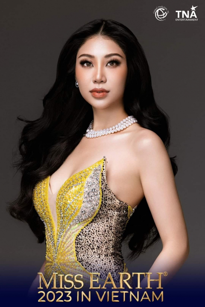 Đại diện nước chủ nhà là Đỗ Thị Lan Anh Đại diện nước chủ nhà là Đỗ Thị Lan Anh