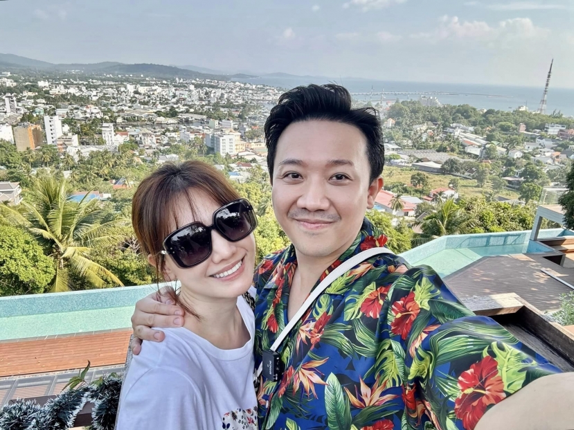 Trấn Thành - Hari Won lộ diện giữa loạt đồn thổi tình cảm, 1 chi tiết nói lên sự thật - Ảnh 2 Trấn Thành - Hari Won lộ diện giữa loạt đồn thổi tình cảm, 1 chi tiết nói lên sự thật - Ảnh 2
