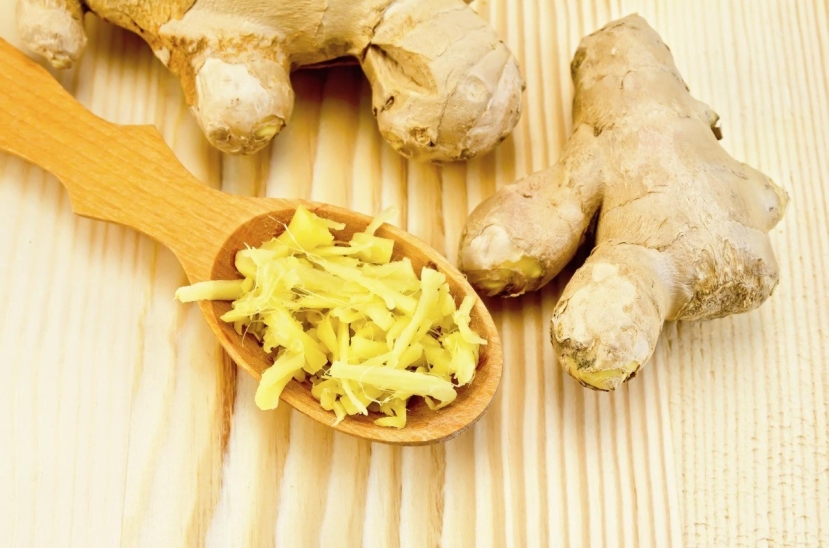 Gừng là một trong những gia vị phổ biến trong nhà bếp Gừng là một trong những gia vị phổ biến trong nhà bếp