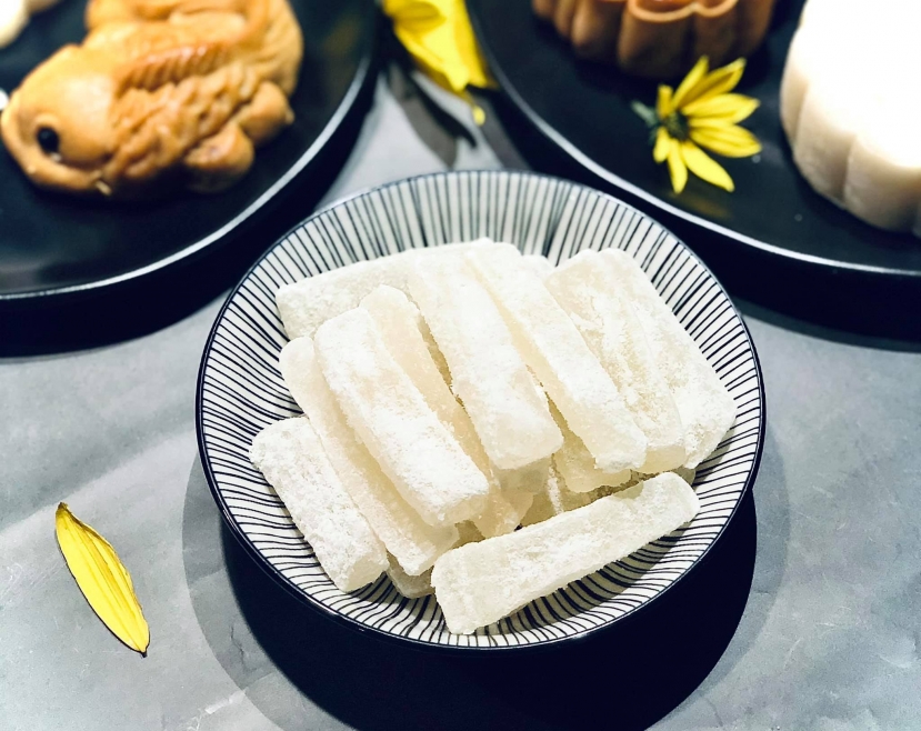 Mứt bí được yêu thích ngày Tết không chỉ vì dễ chế biến, hương vị độc đáo mà còn tốt cho sức khỏe Mứt bí được yêu thích ngày Tết không chỉ vì dễ chế biến, hương vị độc đáo mà còn tốt cho sức khỏe