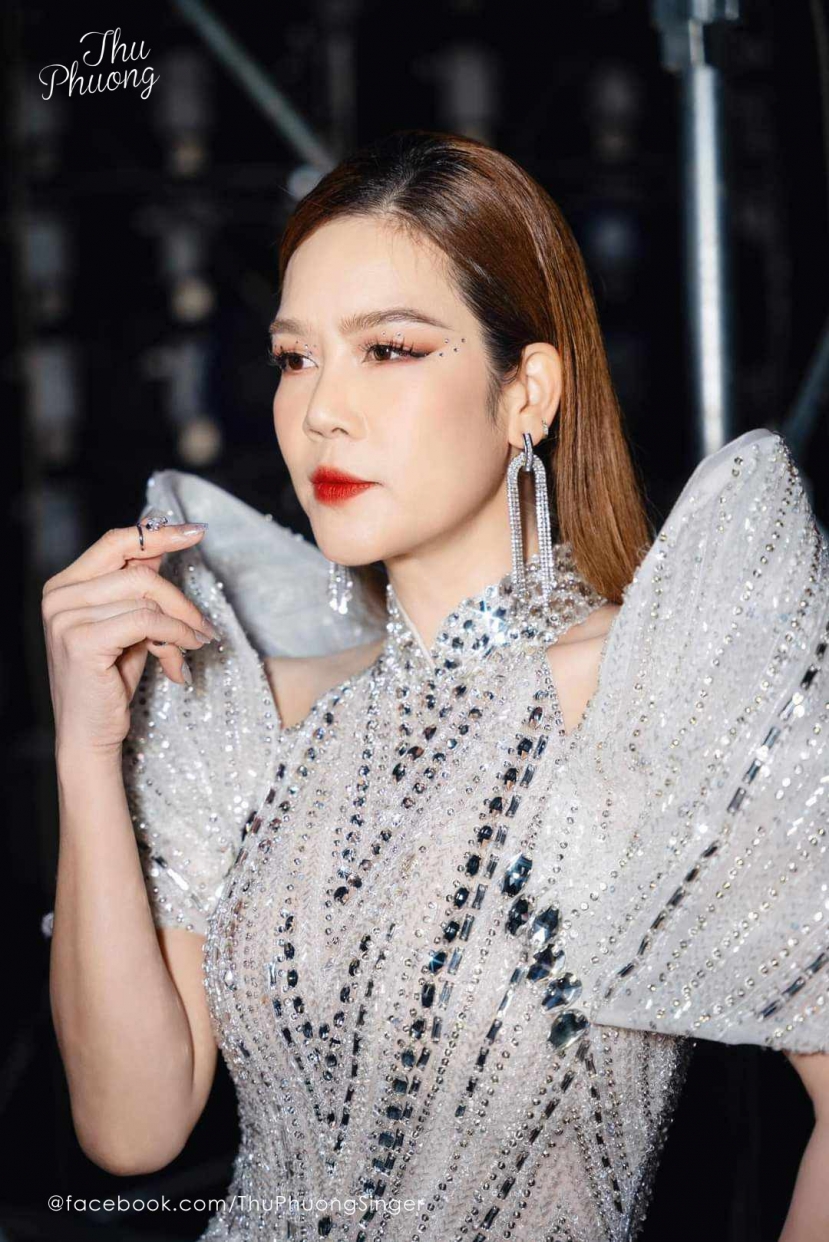 Thu Phương cho biết cô là bệnh nhân bị tim bẩm sinh từ bé Thu Phương cho biết cô là bệnh nhân bị tim bẩm sinh từ bé