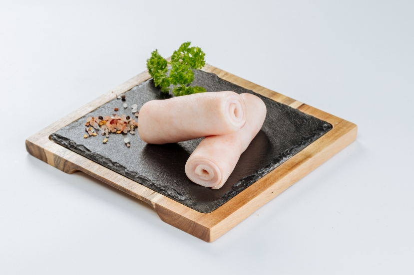 Các thành phần dinh dưỡng bên trong bì lớn rất tốt cho da, gân, xương và tóc Các thành phần dinh dưỡng bên trong bì lớn rất tốt cho da, gân, xương và tóc