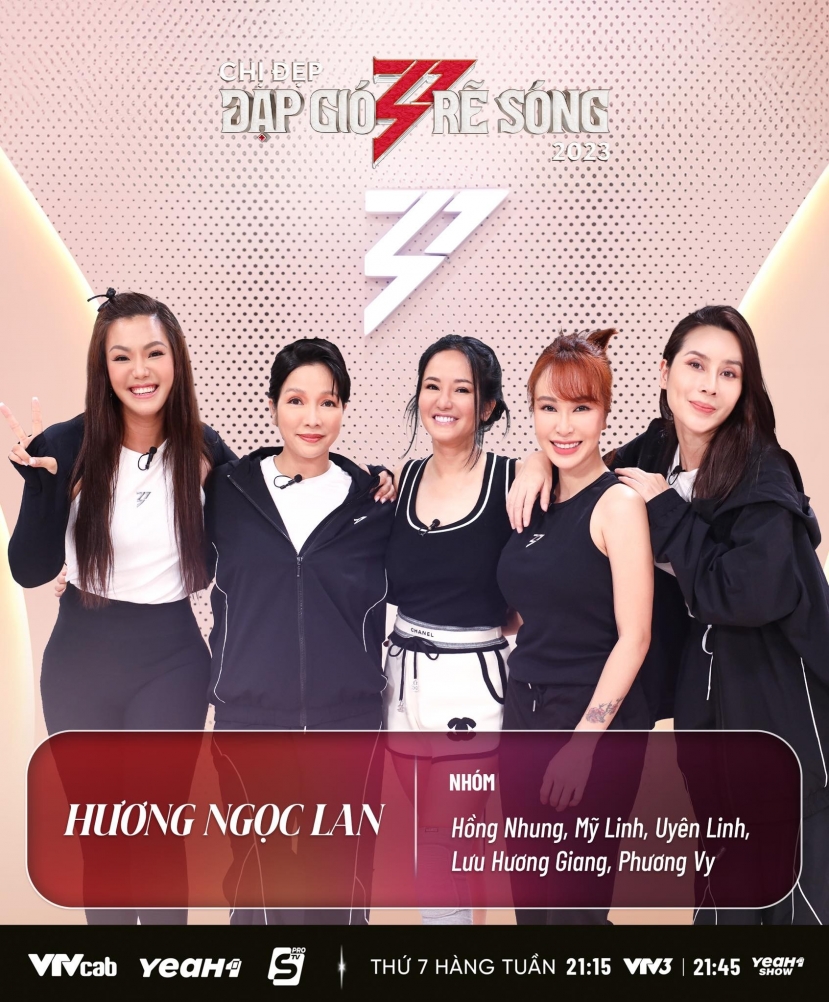 Công diễn 4 Chị Đẹp: Hồng Nhung 'flex' khả năng múa ballet, Lan Ngọc hóa nữ thần, Mono cực soái - Ảnh 1 Công diễn 4 Chị Đẹp: Hồng Nhung 'flex' khả năng múa ballet, Lan Ngọc hóa nữ thần, Mono cực soái - Ảnh 1