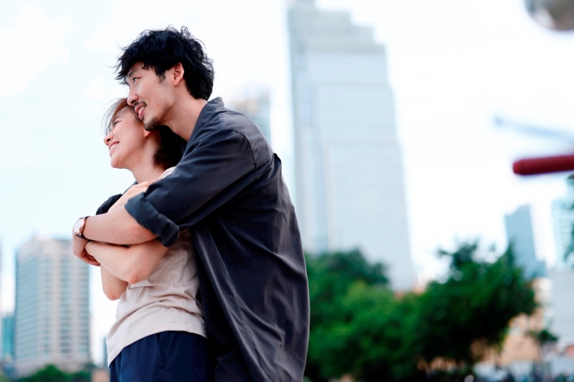 Phương Anh Đào và Tuấn Trần là diễn viên chính trong phim Mai Phương Anh Đào và Tuấn Trần là diễn viên chính trong phim Mai