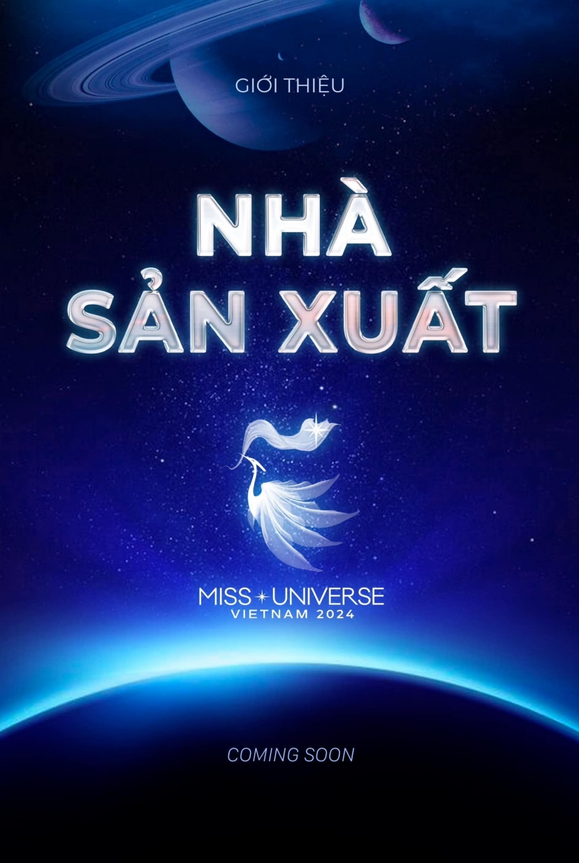 Miss Universe Vietnam khiến fan sắc đẹp đứng ngồi không yên khi úp mở về mùa giải 2024 Miss Universe Vietnam khiến fan sắc đẹp đứng ngồi không yên khi úp mở về mùa giải 2024
