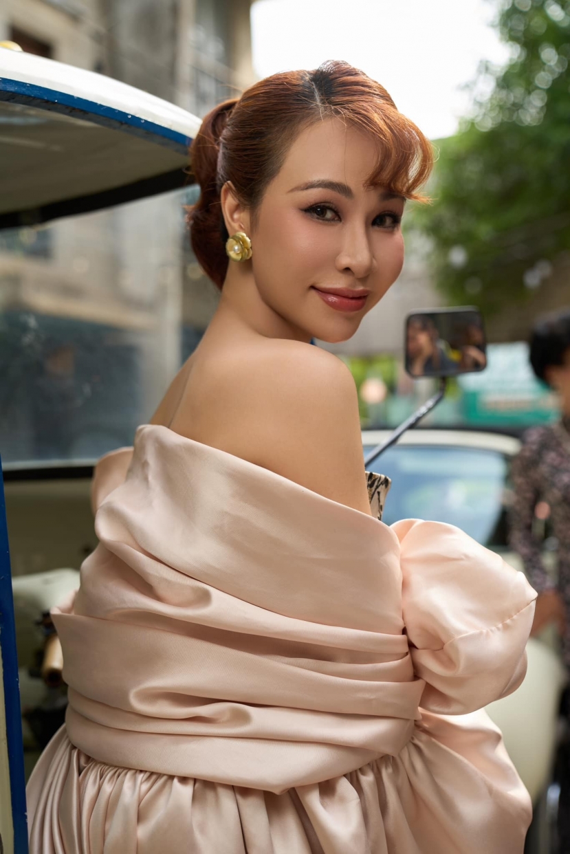 Hát cực đỉnh ở Công diễn 4 Chị Đẹp Đạp Gió Rẽ Sóng vẫn vào vòng nguy hiểm, Uyên Linh nói gì? - Ảnh 4 Hát cực đỉnh ở Công diễn 4 Chị Đẹp Đạp Gió Rẽ Sóng vẫn vào vòng nguy hiểm, Uyên Linh nói gì? - Ảnh 4