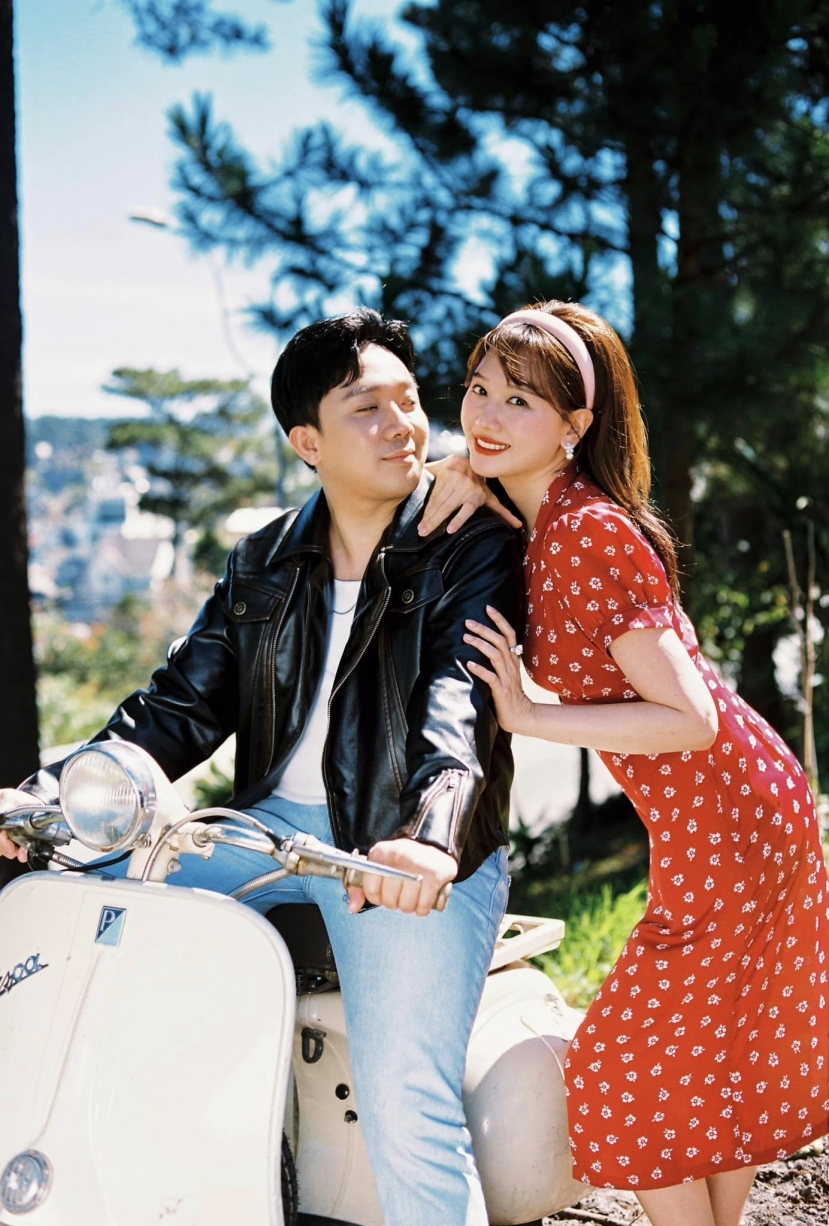 Trấn Thành sợ run người khi rơi vào hoàn cảnh này, lý do được hé lộ gây bất ngờ - Ảnh 1 Trấn Thành sợ run người khi rơi vào hoàn cảnh này, lý do được hé lộ gây bất ngờ - Ảnh 1