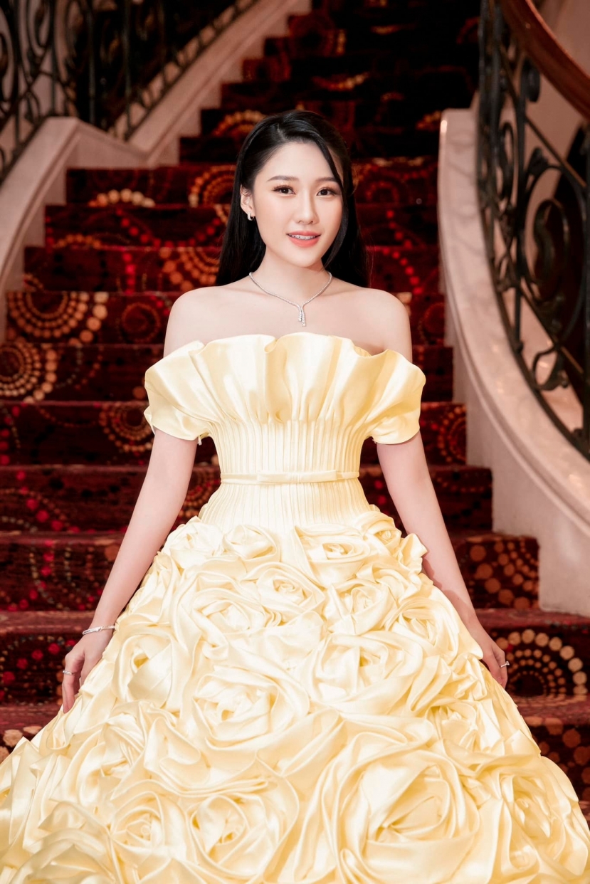 Uyển Ân tham gia 1 vai nhỏ trong phim mới của Trấn Thành Uyển Ân tham gia 1 vai nhỏ trong phim mới của Trấn Thành