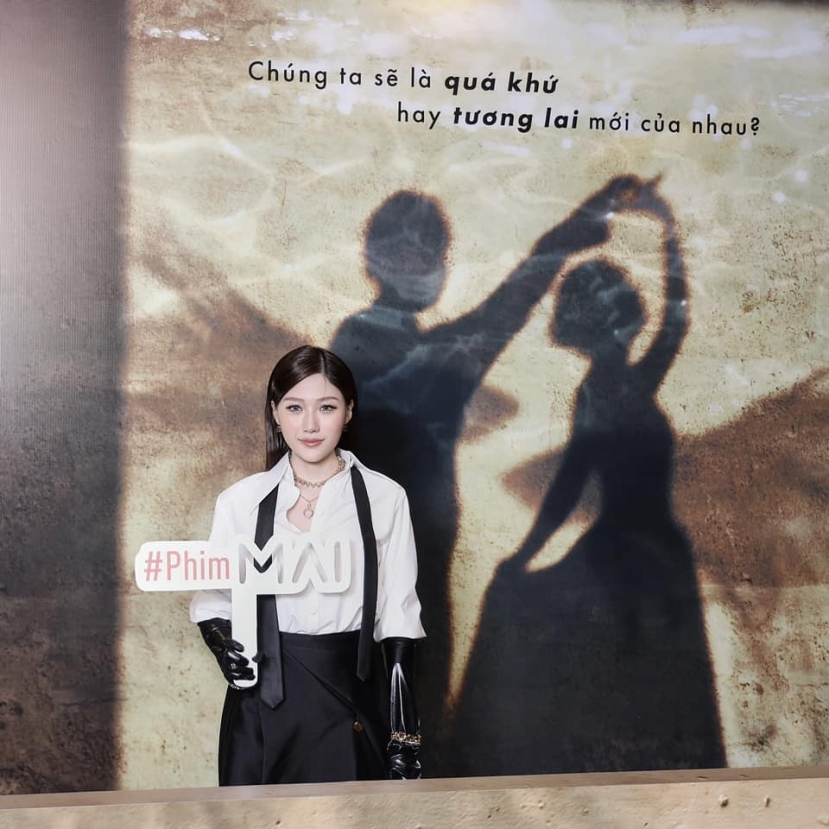 Uyển Ân - em gái Trấn Thành chính thức lên tiếng về drama bị 'mắng vốn' giữa sự kiện - Ảnh 1 Uyển Ân - em gái Trấn Thành chính thức lên tiếng về drama bị 'mắng vốn' giữa sự kiện - Ảnh 1