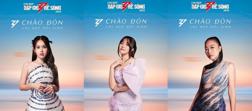 7 nữ nghệ sĩ được Hồi sinh nhờ vào số phiếu bình chọn của khán giả của Chị Đẹp Đạp Gió Rẽ Sóng 7 nữ nghệ sĩ được Hồi sinh nhờ vào số phiếu bình chọn của khán giả của Chị Đẹp Đạp Gió Rẽ Sóng