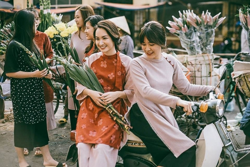 Người sinh năm 1952 Nhâm Thìn năm Giáp Thìn 2024 nên xuất hành vào đúng ngày mùng 1 tết để đón may mắn Người sinh năm 1952 Nhâm Thìn năm Giáp Thìn 2024 nên xuất hành vào đúng ngày mùng 1 tết để đón may mắn