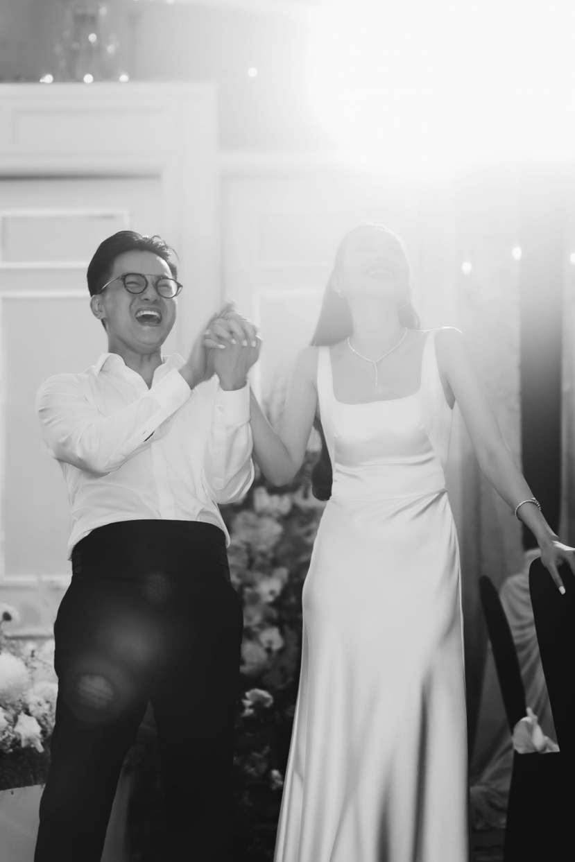 Theo Thanh Hằng, bạn trai xứng đáng được cô yêu thương, tin tưởng Theo Thanh Hằng, bạn trai xứng đáng được cô yêu thương, tin tưởng