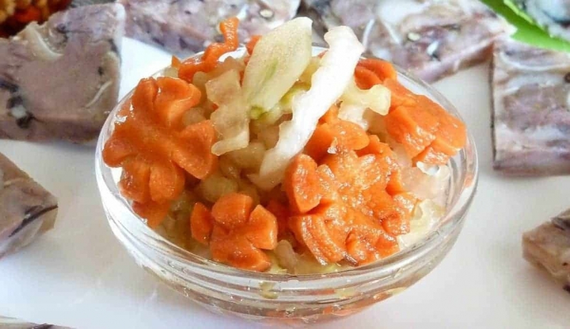 Cách làm dưa món chống ngán ngày Tết dễ như ăn kẹo, vừa giòn lại lâu chua - Ảnh 3 Cách làm dưa món chống ngán ngày Tết dễ như ăn kẹo, vừa giòn lại lâu chua - Ảnh 3