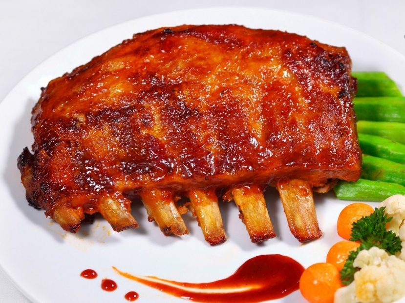 Tết này đau đầu không biết ăn gì, làm thử món sườn nướng mềm mọng: Trẻ con mê tít - Ảnh 4 Tết này đau đầu không biết ăn gì, làm thử món sườn nướng mềm mọng: Trẻ con mê tít - Ảnh 4