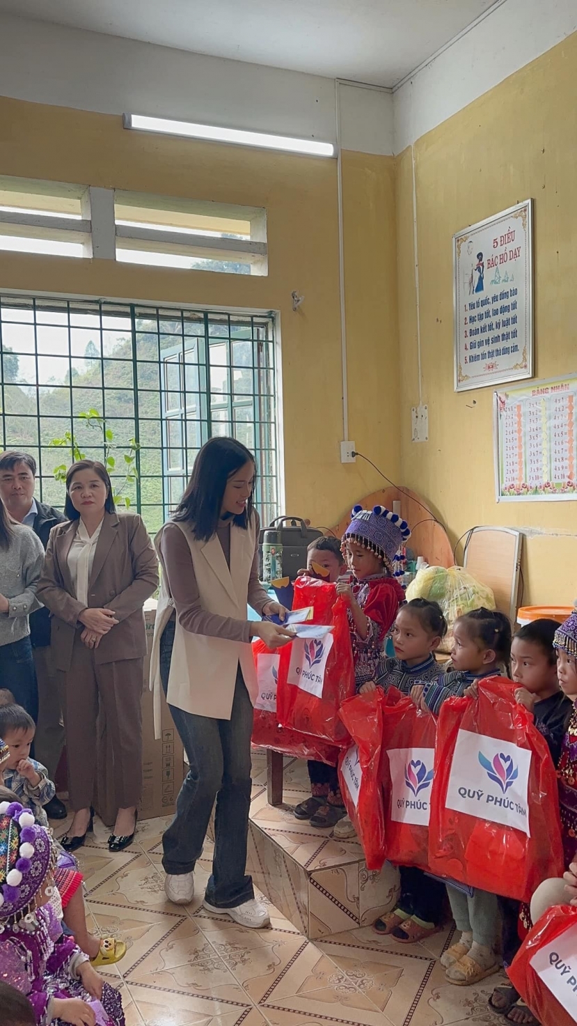 Đào Hiền có hành động đẹp giữa lúc Ý Nhi du học, CDM hết lời khen ngợi - Ảnh 2 Đào Hiền có hành động đẹp giữa lúc Ý Nhi du học, CDM hết lời khen ngợi - Ảnh 2