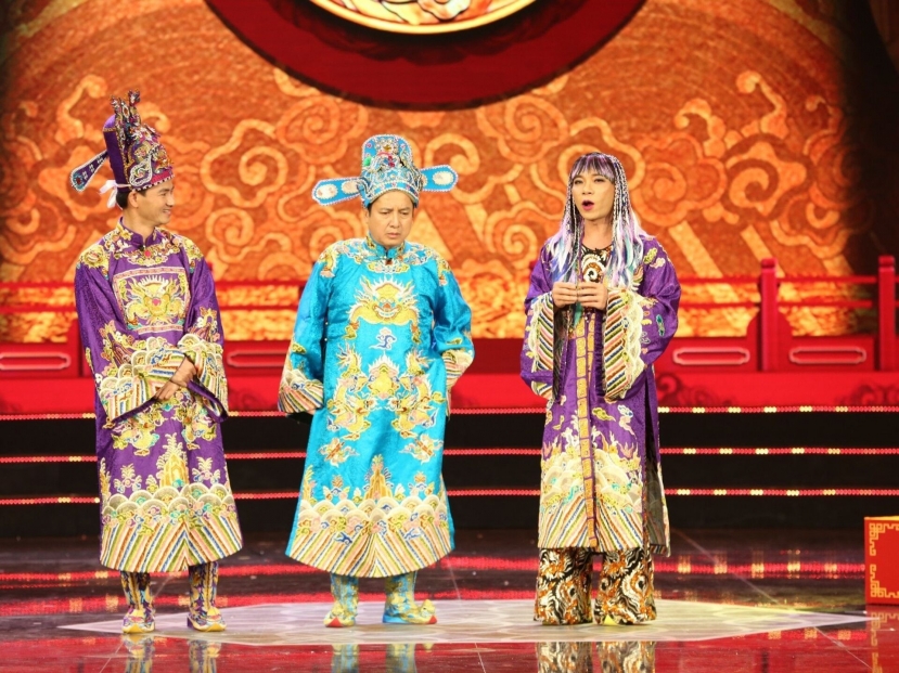 Vào những ngày cuối năm, mọi thông tin liên quan đến Táo Quân được quan tâm hàng đầu Vào những ngày cuối năm, mọi thông tin liên quan đến Táo Quân được quan tâm hàng đầu