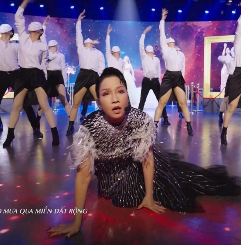 Mỹ Linh bất lực khi trở thành 'thánh meme thế hệ mới', chị đại nay 'hòa tan' với GenZ luôn rồi! - Ảnh 1 Mỹ Linh bất lực khi trở thành 'thánh meme thế hệ mới', chị đại nay 'hòa tan' với GenZ luôn rồi! - Ảnh 1
