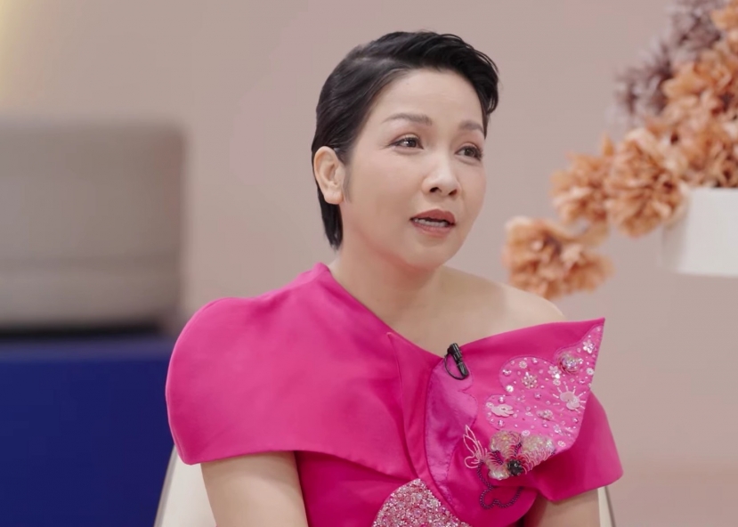 Diva Mỹ Linh nói về những trải nghiệm có được tại Chị Đẹp Đạp Gió Rẽ Sóng mùa đầu tiên Diva Mỹ Linh nói về những trải nghiệm có được tại Chị Đẹp Đạp Gió Rẽ Sóng mùa đầu tiên