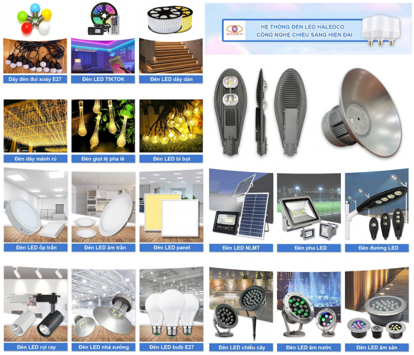 HALEDCO sản xuất đèn LED theo công nghệ Graphene với 6 ưu điểm nổi bật - Ảnh 3 HALEDCO sản xuất đèn LED theo công nghệ Graphene với 6 ưu điểm nổi bật - Ảnh 3
