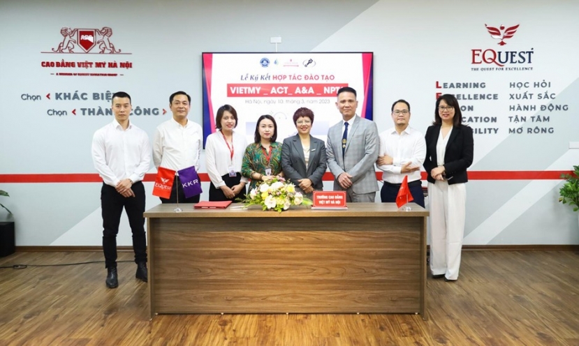 5 lý do Hệ 9+ Cao đẳng Việt Mỹ Hà Nội là sự lựa chọn hoàn hảo cho giới trẻ - Ảnh 5 5 lý do Hệ 9+ Cao đẳng Việt Mỹ Hà Nội là sự lựa chọn hoàn hảo cho giới trẻ - Ảnh 5