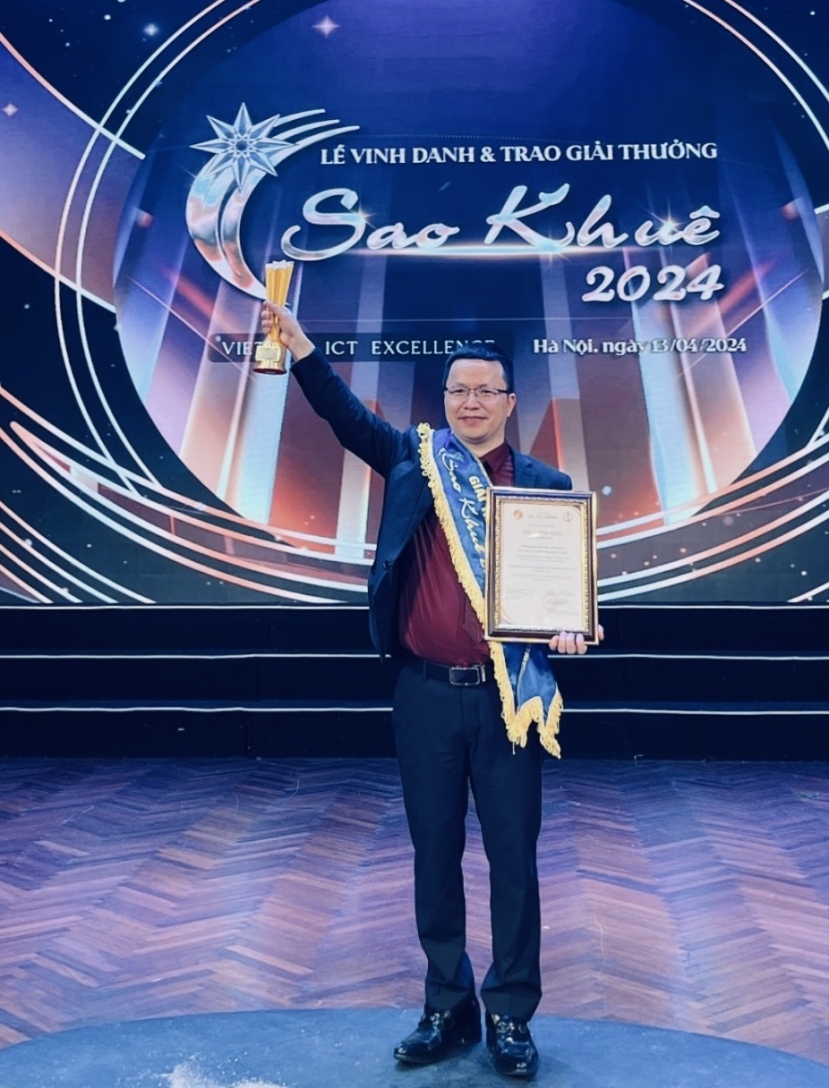 Ứng dụng hơn 20 loại AI vào tuyển dụng, Job3s.vn chính thức đạt Giải thưởng Sao Khuê 2024 ở hạng mục A-IoT - Ảnh 2 Ứng dụng hơn 20 loại AI vào tuyển dụng, Job3s.vn chính thức đạt Giải thưởng Sao Khuê 2024 ở hạng mục A-IoT - Ảnh 2