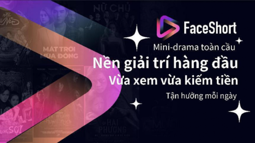 FaceShort: Tạo ra ứng dụng APP mini-drama Web3.0 đầu tiên trên toàn cầu - Ảnh 2 FaceShort: Tạo ra ứng dụng APP mini-drama Web3.0 đầu tiên trên toàn cầu - Ảnh 2