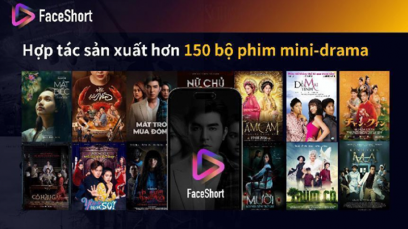 FaceShort: Tạo ra ứng dụng APP mini-drama Web3.0 đầu tiên trên toàn cầu - Ảnh 3 FaceShort: Tạo ra ứng dụng APP mini-drama Web3.0 đầu tiên trên toàn cầu - Ảnh 3