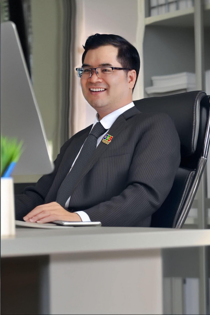 Tập Đoàn Y Dược EBC cùng Dược sĩ Đinh Văn Liên: Lan tỏa sự tử tế trong ngành mỹ phẩm dược liệu - Ảnh 2 Tập Đoàn Y Dược EBC cùng Dược sĩ Đinh Văn Liên: Lan tỏa sự tử tế trong ngành mỹ phẩm dược liệu - Ảnh 2