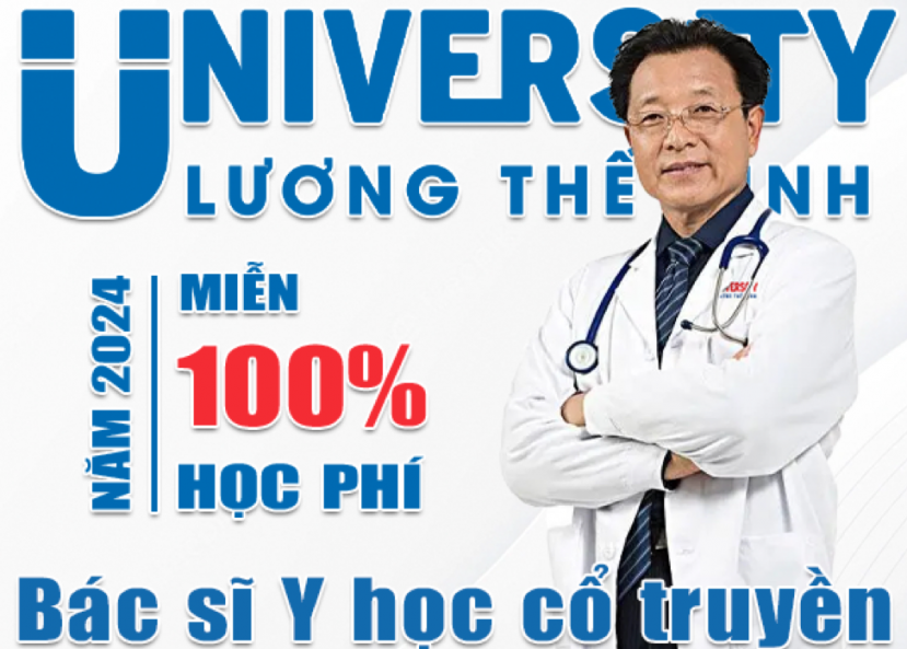 Xét tuyển Đại học ngành Y học cổ truyền và được miễn 100% học phí năm 2024 - Ảnh 1 Xét tuyển Đại học ngành Y học cổ truyền và được miễn 100% học phí năm 2024 - Ảnh 1