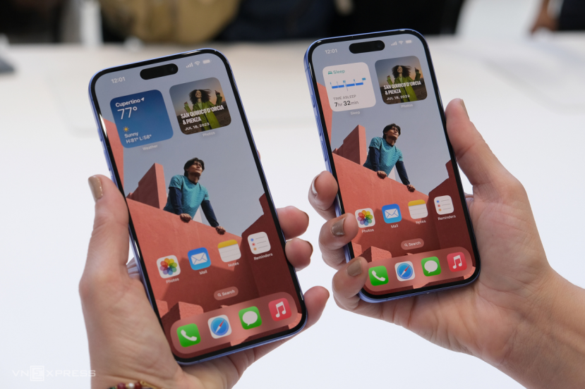 4 chiếc iPhone 16 vừa ra mắt có gì hấp dẫn? Giá bán và ngày bán chính thức của iPhone 16 - Ảnh 2 4 chiếc iPhone 16 vừa ra mắt có gì hấp dẫn? Giá bán và ngày bán chính thức của iPhone 16 - Ảnh 2