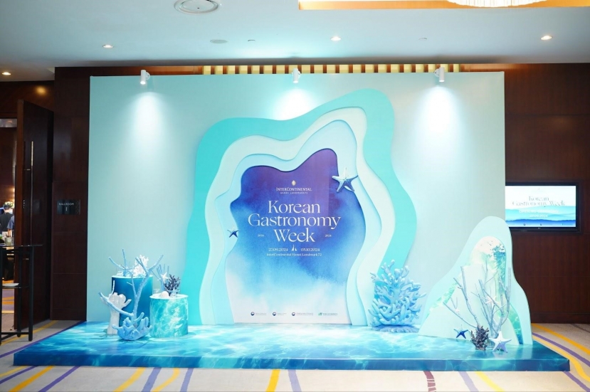 Trải nghiệm nhiều món ăn độc đáo tại Tuần lễ Ẩm thực Hàn Quốc 2024 - Ảnh 1 Trải nghiệm nhiều món ăn độc đáo tại Tuần lễ Ẩm thực Hàn Quốc 2024 - Ảnh 1