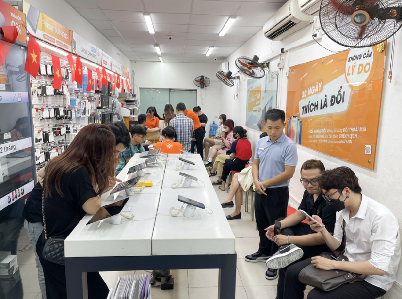 MacBook tại Oneway - Lựa chọn hoàn hảo cho sinh viên và dân văn phòng - Ảnh 2 MacBook tại Oneway - Lựa chọn hoàn hảo cho sinh viên và dân văn phòng - Ảnh 2