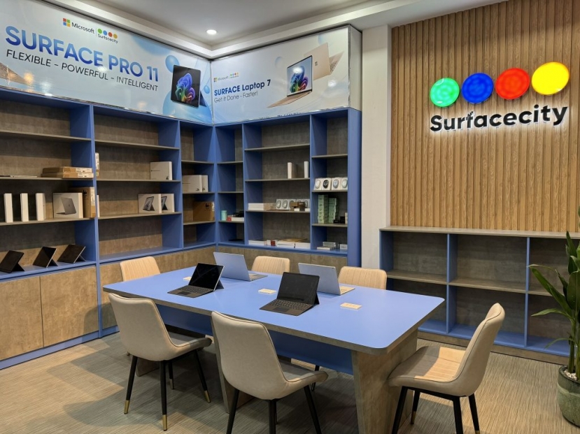 SURFACECITY - Chất lượng đỉnh cao, khẳng định vị thế số 1 với dòng sản phẩm Surface cao cấp - Ảnh 5 SURFACECITY - Chất lượng đỉnh cao, khẳng định vị thế số 1 với dòng sản phẩm Surface cao cấp - Ảnh 5