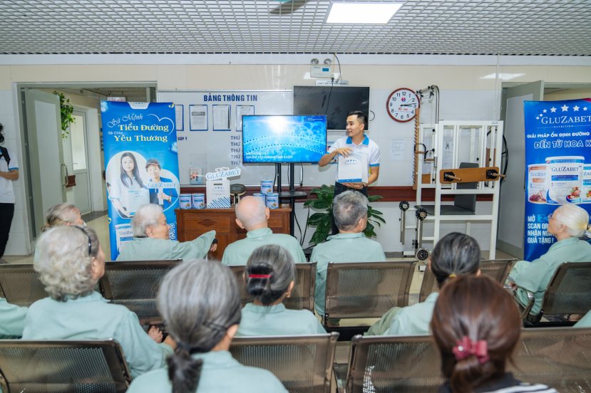 Khi Những Sự Sống Được Tiếp Nối – Hành Trình “Trao 50 Triệu ml sữa tiểu đường - Vì sức khoẻ người Việt” - Ảnh 2 Khi Những Sự Sống Được Tiếp Nối – Hành Trình “Trao 50 Triệu ml sữa tiểu đường - Vì sức khoẻ người Việt” - Ảnh 2