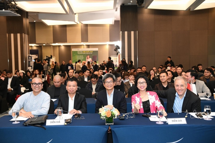 Bí kíp từ lãnh đạo Vanto Group & SRA: SMEs Việt Nam bứt phá hiệu suất ngoạn mục! - Ảnh 2 Bí kíp từ lãnh đạo Vanto Group & SRA: SMEs Việt Nam bứt phá hiệu suất ngoạn mục! - Ảnh 2