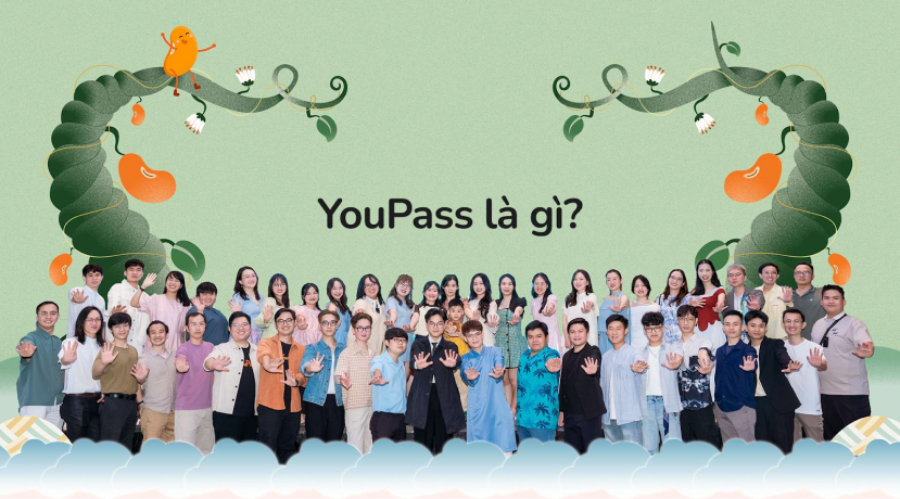 YouPass – Nền tảng học IELTS tiết kiệm chi phí từ đội ngũ IELTS 1984 - Ảnh 1 YouPass – Nền tảng học IELTS tiết kiệm chi phí từ đội ngũ IELTS 1984 - Ảnh 1