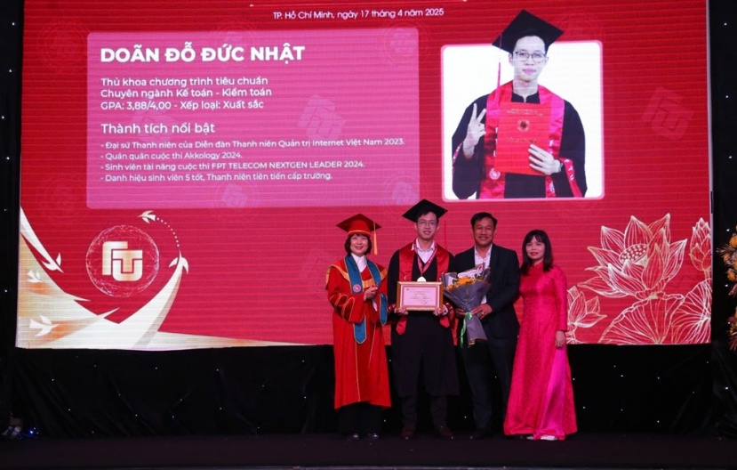 Thủ khoa K60 CSII Trường ĐH Ngoại thương: Sáng tạo – Khác biệt – Vì cộng đồng - Ảnh 3 Thủ khoa K60 CSII Trường ĐH Ngoại thương: Sáng tạo – Khác biệt – Vì cộng đồng - Ảnh 3