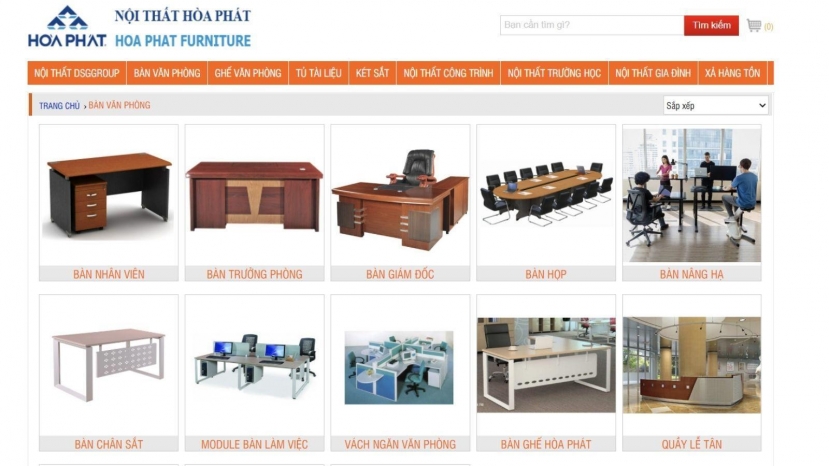 Nội thất Hòa Phát – Thương hiệu quốc dân đồng hành cùng không gian sống và làm việc người Việt - Ảnh 1 Nội thất Hòa Phát – Thương hiệu quốc dân đồng hành cùng không gian sống và làm việc người Việt - Ảnh 1