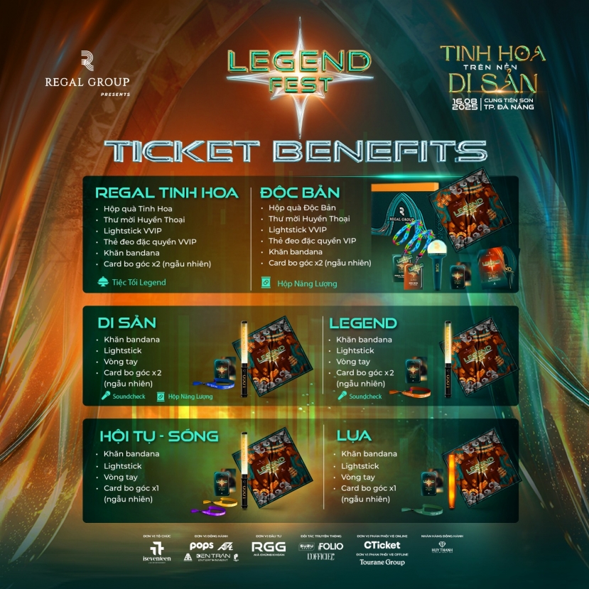 “Chốt đơn” HIEUTHUHAI cùng dàn “anh trai”, “em xinh” tại Legend Fest 2025 - Ảnh 4 “Chốt đơn” HIEUTHUHAI cùng dàn “anh trai”, “em xinh” tại Legend Fest 2025 - Ảnh 4
