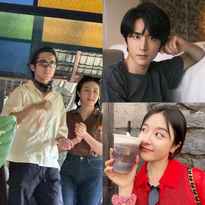 Trương Tân Thành và Lý Lan Địch bị bắt gặp tại Thái Lan Trương Tân Thành và Lý Lan Địch bị bắt gặp tại Thái Lan