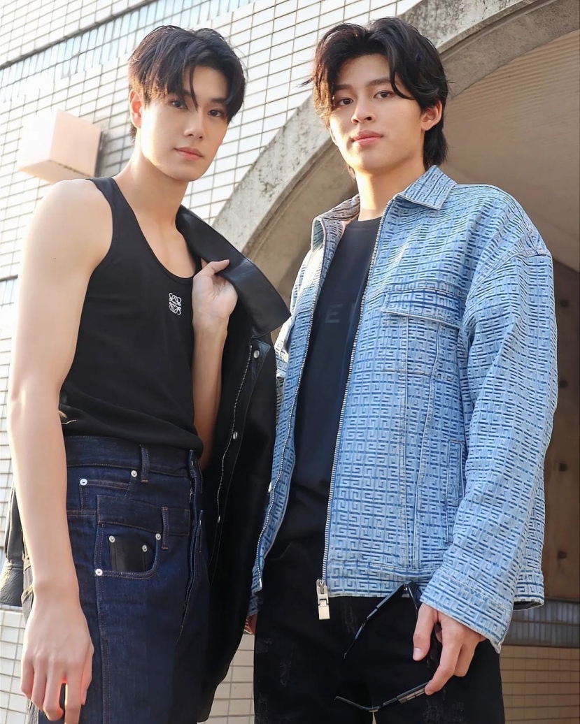 Điểm danh những couple gen Z hot nhất GMM - Ảnh 2 Điểm danh những couple gen Z hot nhất GMM - Ảnh 2