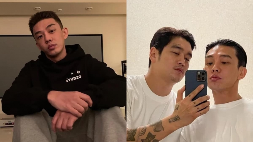Yoo Ah In và bạn trai tin đồn Choi Ha Neul Yoo Ah In và bạn trai tin đồn Choi Ha Neul