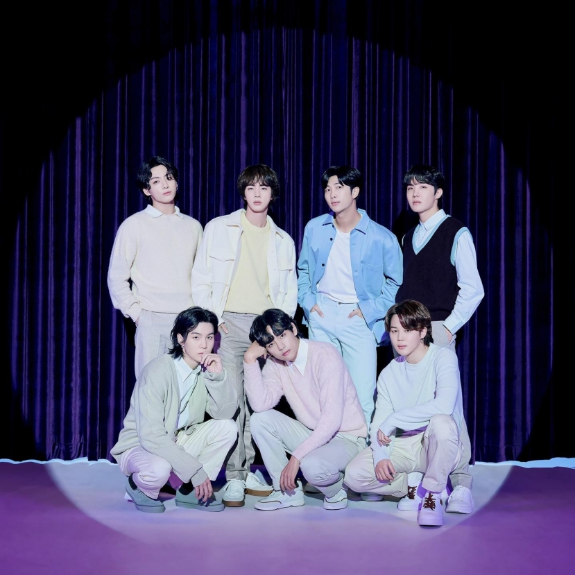 Toàn bộ thành viên BTS sẽ nhập ngũ trong năm nay Toàn bộ thành viên BTS sẽ nhập ngũ trong năm nay