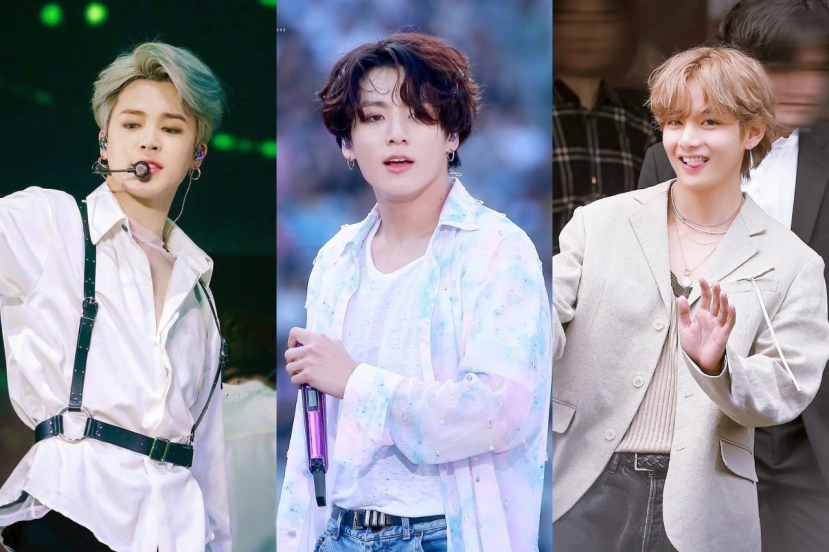'Maknae-line' Jungkook, Jimin và V quyết định nhập ngũ sớm để BTS trở lại nhanh nhất có thể 'Maknae-line' Jungkook, Jimin và V quyết định nhập ngũ sớm để BTS trở lại nhanh nhất có thể