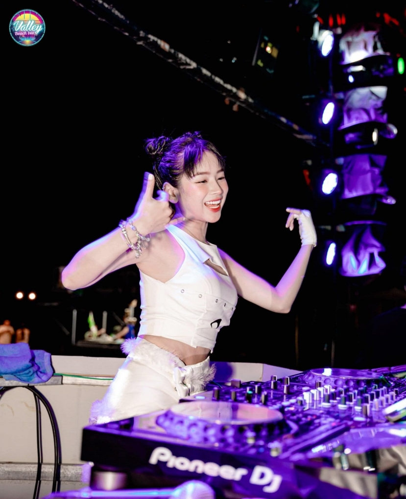 DJ Mie