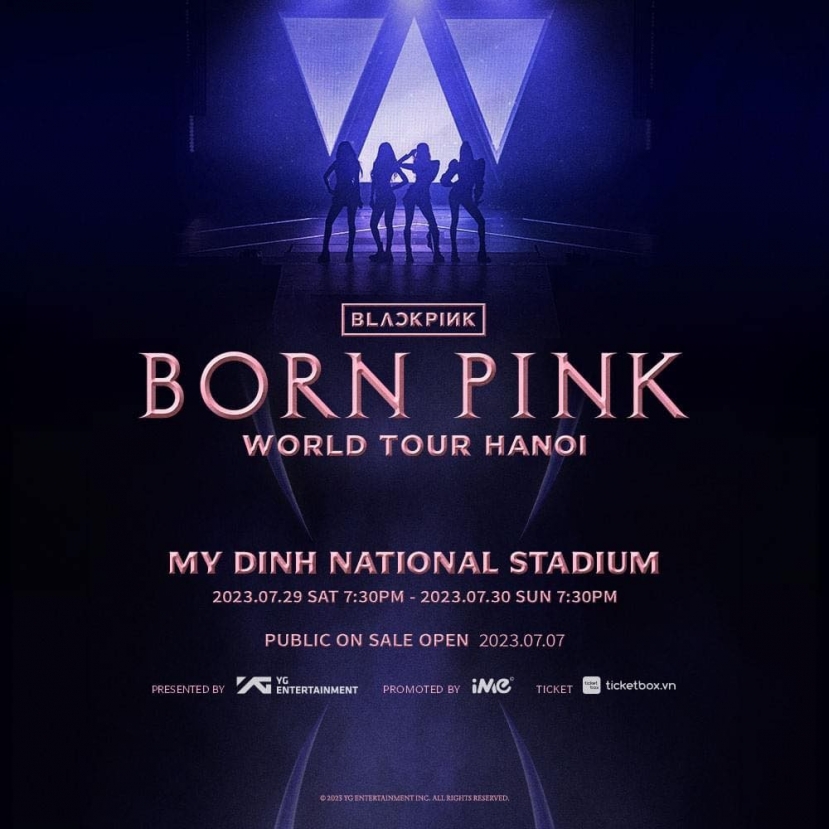 YG lên tiếng khẳng định concert BLACKPINK tại Việt Nam không chỉ có 13 bài, fan vẫn chê giá quá 'chát'? - Ảnh 1