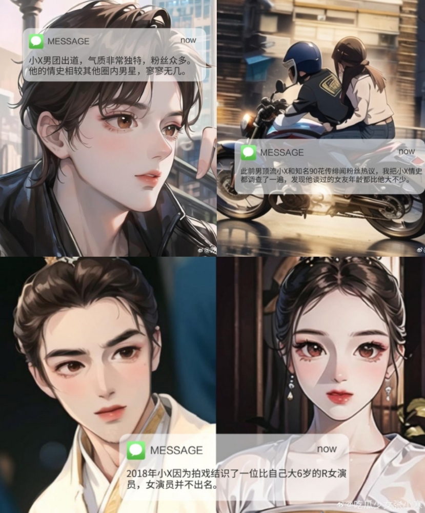Weibo náo loạn vì nam đỉnh lưu bị 'bóc' lịch sử tình trường, dân tình gọi tên Vương Nhất Bác - Ảnh 1 Weibo náo loạn vì nam đỉnh lưu bị 'bóc' lịch sử tình trường, dân tình gọi tên Vương Nhất Bác - Ảnh 1