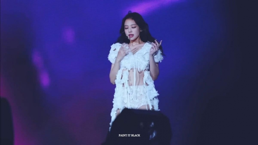 Hậu bị 'ném đá' vì vai diễn trong The Idol, Jennie lại khiến dân tình 'phát sốt' khi xuất hiện xinh đẹp như thiên thần - Ảnh 5 Hậu bị 'ném đá' vì vai diễn trong The Idol, Jennie lại khiến dân tình 'phát sốt' khi xuất hiện xinh đẹp như thiên thần - Ảnh 5