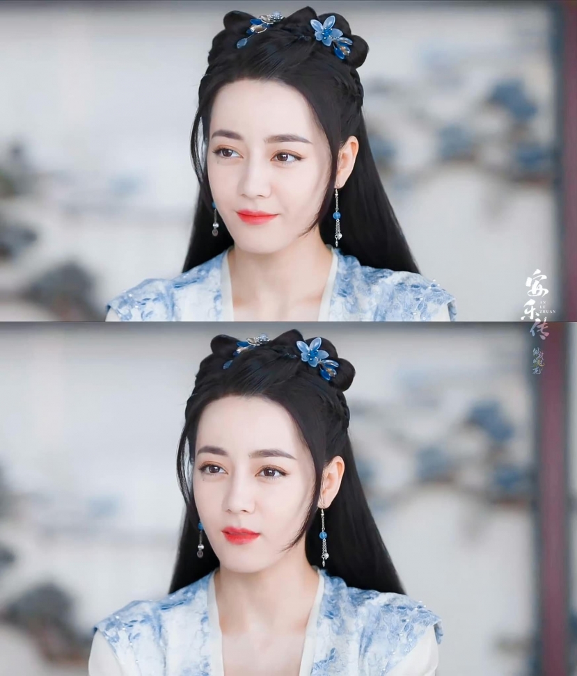 'Ná thở' với visual đẹp như tiên tử của Địch Lệ Nhiệt Ba trong An Lạc Truyện - Ảnh 2 'Ná thở' với visual đẹp như tiên tử của Địch Lệ Nhiệt Ba trong An Lạc Truyện - Ảnh 2